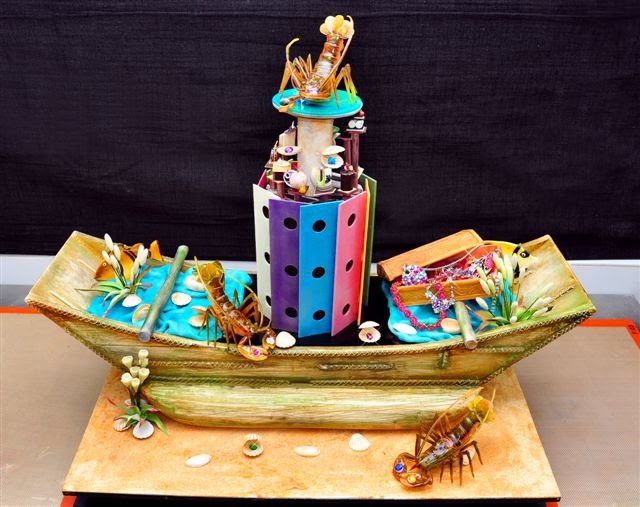 pirate cake is the third most expensive cakes in the world