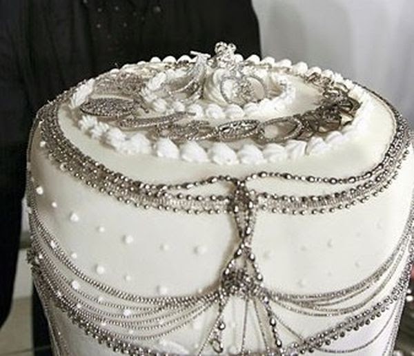 The World's Most Expensive Cake. Marc Jacobs Louis Vuitton…