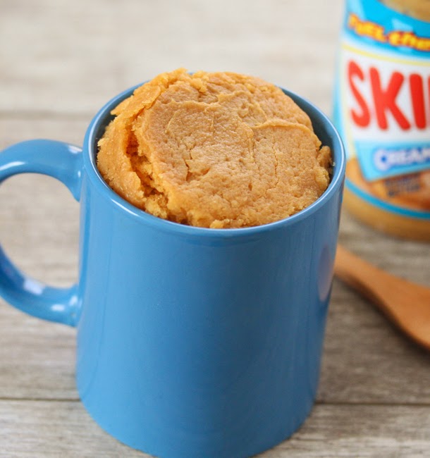 peanut butter recipes for mug cakes